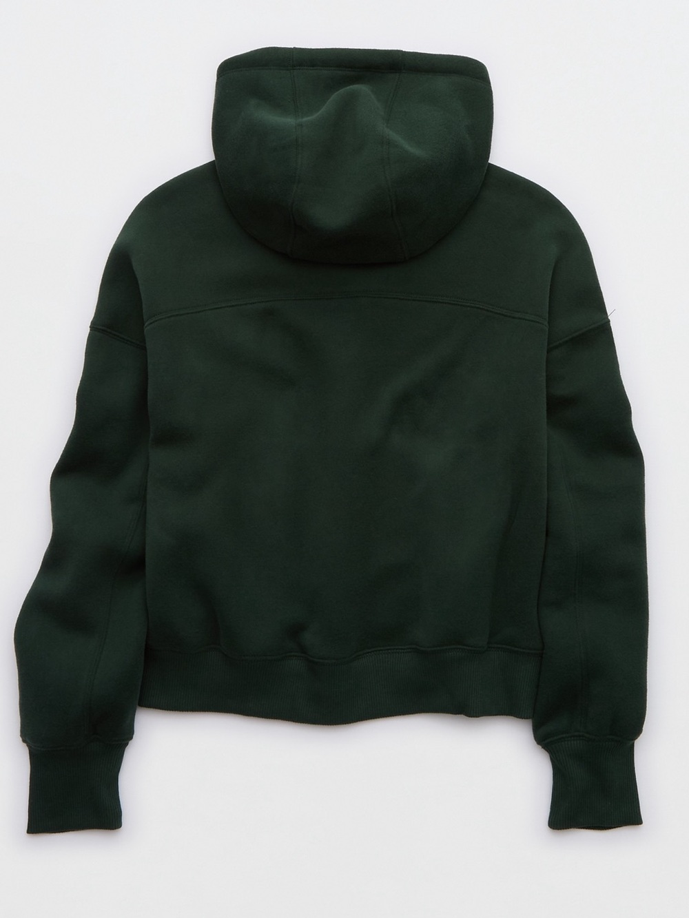 OFFLINE by Aerie Cloud Fleece Hoodie - Large- NWOT - Picture 4 of 7